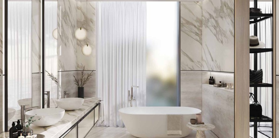 فيلا في Palm Jebel Ali, دبي 6 غرف نوم , 717.954 م² رقم 12728