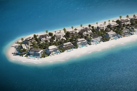 فيلا في Palm Jebel Ali, دبي 6 غرف نوم , 717.95438400 م² رقم 12728 - صورة 8