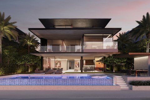 فيلا في Palm Jebel Ali, دبي 6 غرف نوم , 717.95438400 م² رقم 12728 - صورة 12