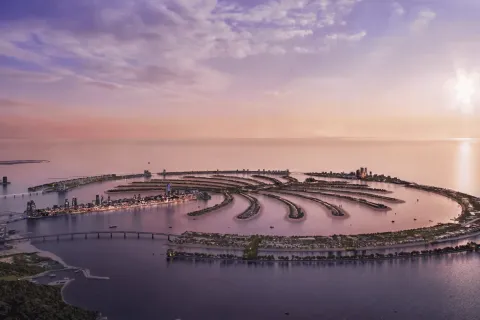 فيلا في Palm Jebel Ali, دبي 6 غرف نوم , 717.95438400 م² رقم 12728 - صورة 9