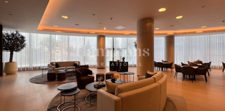 شقة في وسط مدينة دبي, دبي 4 غرف نوم, 495.266 م² رقم 12727