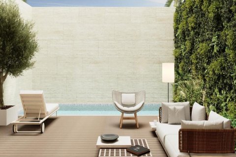 Maison de ville à Meydan, Dubai, 2 chambres, 265.5 m², № 7413 - photo 1