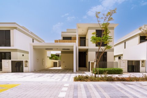 Villa in Harmony, Tilal Al Ghaf, Dubai 4 bedrooms, 347.5 sq.m. № 7415 - photo 1
