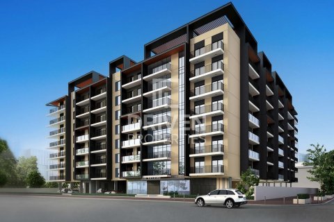 Apartment in Arjan, Dubai 1 bedroom, 69 sq.m. № 19570 - photo 1