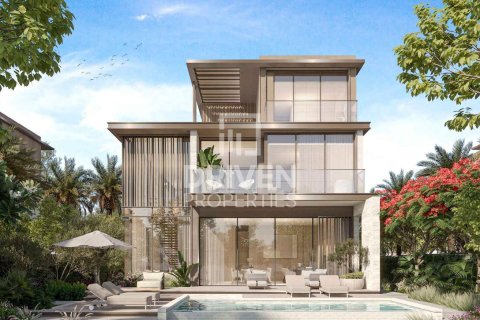 Villa in Nad Al Sheba 1, Nadd Al Sheba, Dubai 5 bedrooms, 581.2 sq.m. № 135859 - photo 12