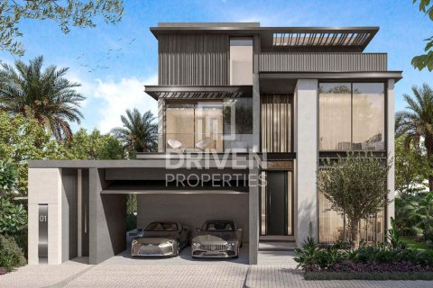 Villa in Nad Al Sheba 1, Nadd Al Sheba, Dubai 5 bedrooms, 581.2 sq.m. № 135859