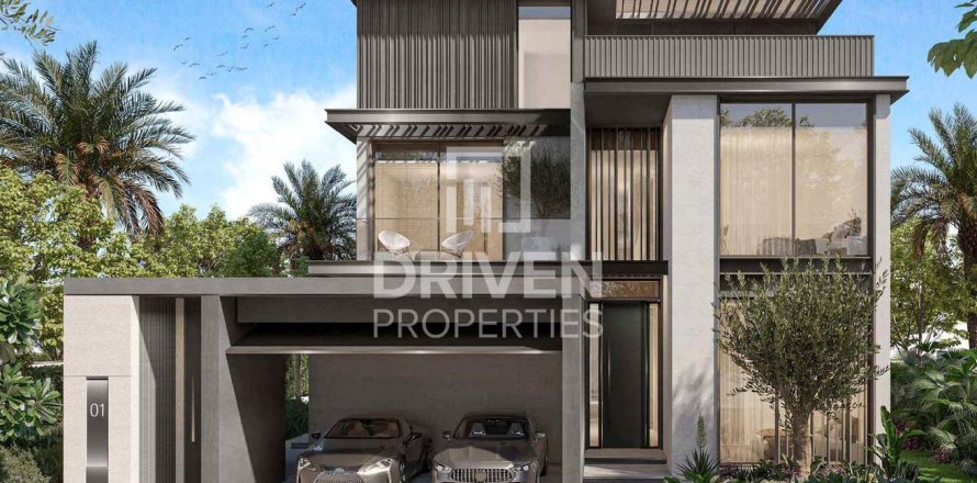Villa in Nad Al Sheba 1, Nadd Al Sheba, Dubai 5 bedrooms, 581.2 sq.m. № 135859