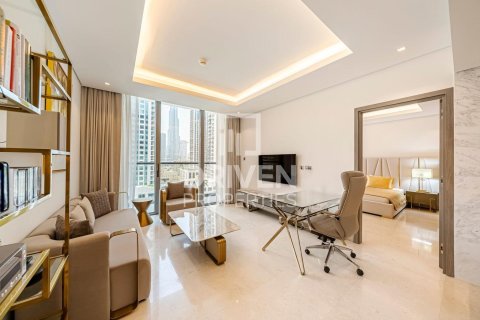 Apartment in Business Bay, Dubai 1 bedroom, 90.49 sq.m. № 135847