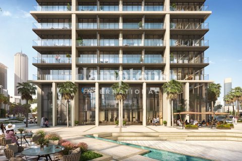 شقة في Marasi Business Bay, الخليج التجاري, دبي 4 غرف نوم, 249.72326400 م² رقم 63469 - صورة 5