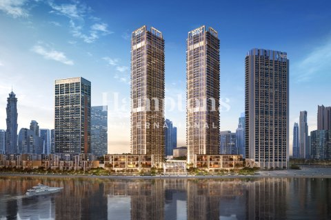 شقة في Marasi Business Bay, الخليج التجاري, دبي 4 غرف نوم, 249.72326400 م² رقم 63469 - صورة 10