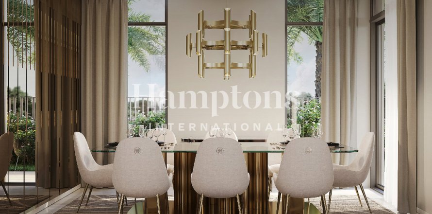 Villa in Arabian Ranches 3, Dubai 4 bedrooms, 383.875 sq.m. № 63459