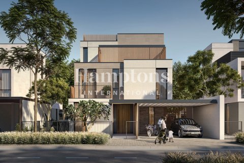 Villa in Arabian Ranches 3, Dubai 4 bedrooms, 383.87519600 sq.m. № 63459 - photo 14