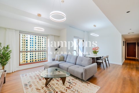 Apartment in Jumeirah Beach Residence, Dubai 2 bedrooms, 133.07332817 sq.m. № 63460 - photo 18