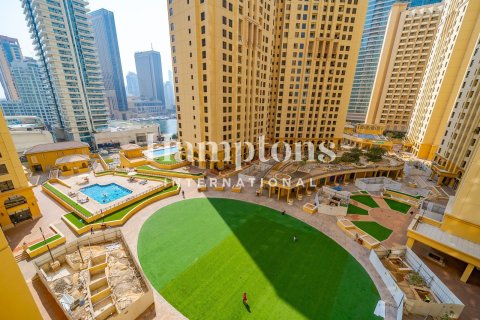 Apartment in Jumeirah Beach Residence, Dubai 2 bedrooms, 133.07332817 sq.m. № 63460 - photo 14