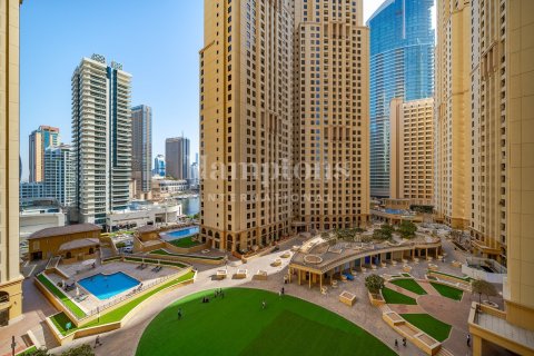 Apartment in Jumeirah Beach Residence, Dubai 2 bedrooms, 133.07332817 sq.m. № 63460 - photo 13