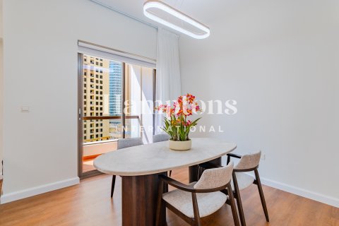 Apartment in Jumeirah Beach Residence, Dubai 2 bedrooms, 133.07332817 sq.m. № 63460 - photo 22