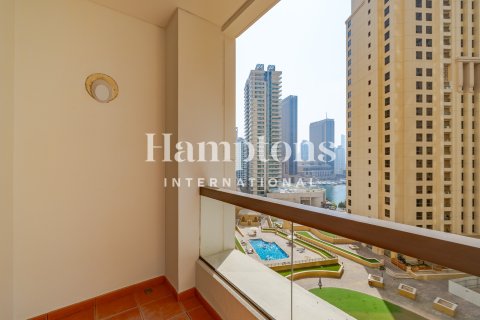 Apartment in Jumeirah Beach Residence, Dubai 2 bedrooms, 133.07332817 sq.m. № 63460 - photo 20