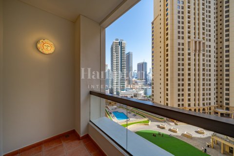 Apartment in Jumeirah Beach Residence, Dubai 2 bedrooms, 133.07332817 sq.m. № 63460 - photo 12