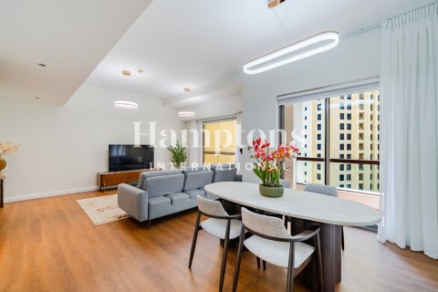 Apartment in Jumeirah Beach Residence, Dubai 2 bedrooms, 133.07332817 sq.m. № 63460 - photo 15