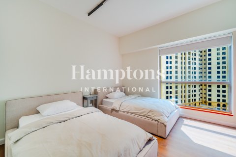 Apartment in Jumeirah Beach Residence, Dubai 2 bedrooms, 133.07332817 sq.m. № 63460 - photo 25