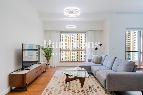 Apartment in Jumeirah Beach Residence, Dubai 2 bedrooms, 133.07332817 sq.m. № 63460 - photo 16