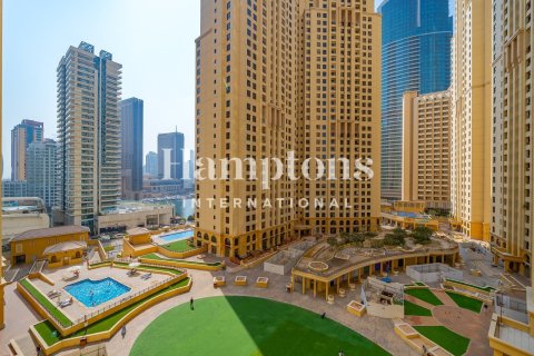 Apartment in Jumeirah Beach Residence, Dubai 2 bedrooms, 133.07332817 sq.m. № 63460 - photo 23