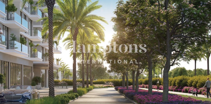 Apartment in Maple at Dubai Hills Estate, Dubai Hills Estate, Dubai 2 bedrooms, 99.4062 sq.m. № 63461