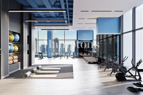 Apartamento en Marasi Business Bay, Business Bay, Dubai, 4 dormitorios, 249.72326400 m², № 63470 - foto 2