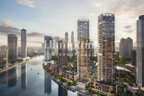 Apartamento en Marasi Business Bay, Business Bay, Dubai, 4 dormitorios, 249.72326400 m², № 63470 - foto 5