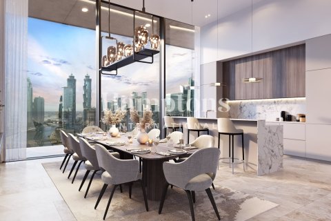 Apartamento en Marasi Business Bay, Business Bay, Dubai, 4 dormitorios, 249.72326400 m², № 63470 - foto 6