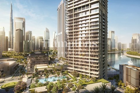 Apartamento en Marasi Business Bay, Business Bay, Dubai, 4 dormitorios, 249.72326400 m², № 63470 - foto 9