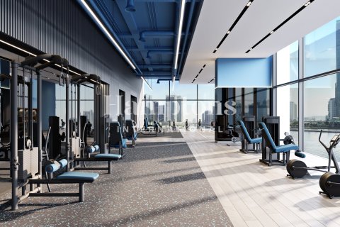 Apartamento en Marasi Business Bay, Business Bay, Dubai, 4 dormitorios, 249.72326400 m², № 63470 - foto 11