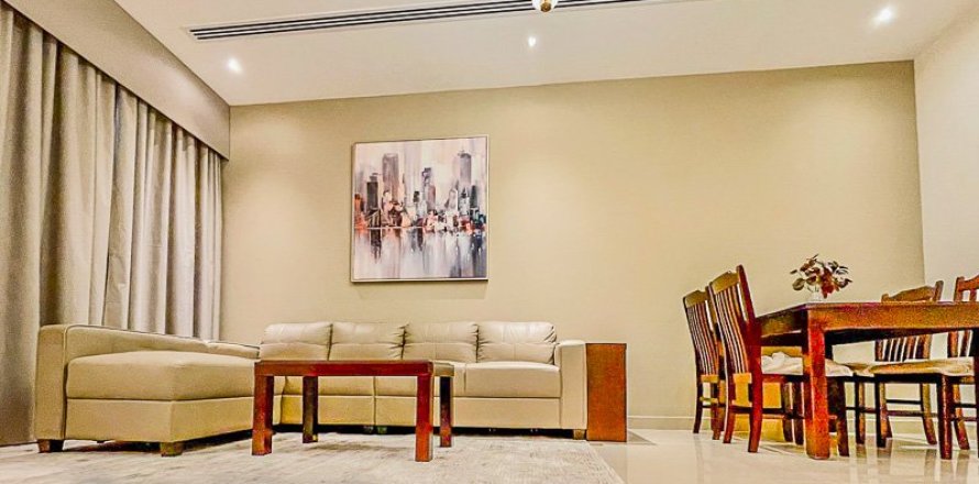 Appartement à Downtown Dubai (Downtown Burj Dubai), Dubai, 1 chambre, № 1428