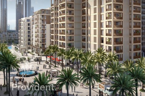 Apartment in Dubai Creek Harbour (The Lagoons), Dubai 3 bedrooms № 1439 - photo 11