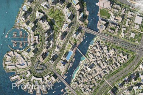 Apartment in Dubai Creek Harbour (The Lagoons), Dubai 3 bedrooms № 1439 - photo 2