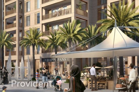 Apartment in Dubai Creek Harbour (The Lagoons), Dubai 3 bedrooms № 1439 - photo 1
