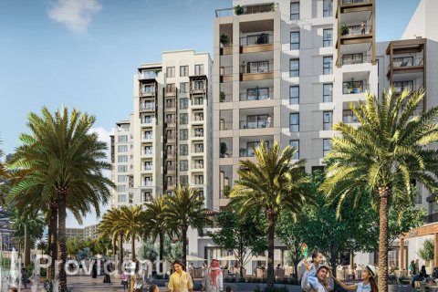 Apartment in Dubai Creek Harbour (The Lagoons), Dubai 2 bedrooms № 1440 - photo 10