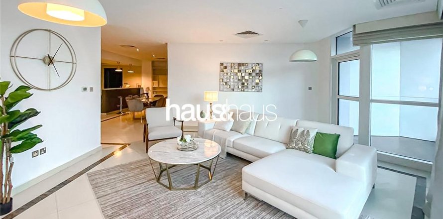 Appartement à Dubai Marina, Dubai, 3 chambres, 199 m², № 45027