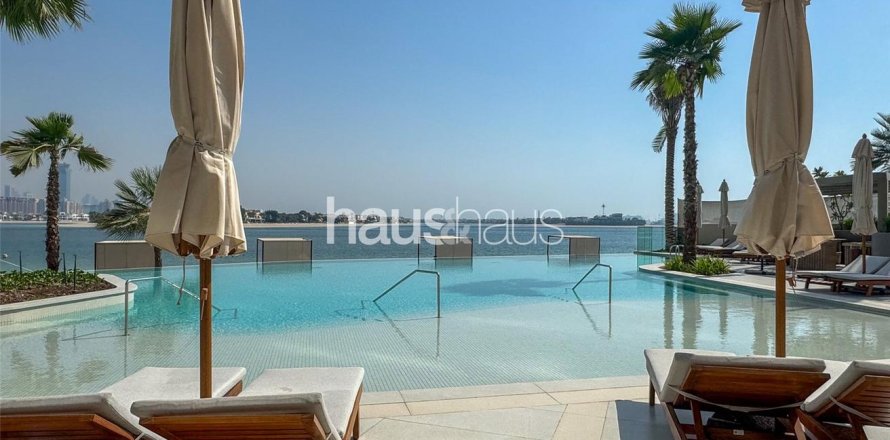 Apartment in Palm Jumeirah, Dubai 2 bedrooms, 126 sq.m. № 45014