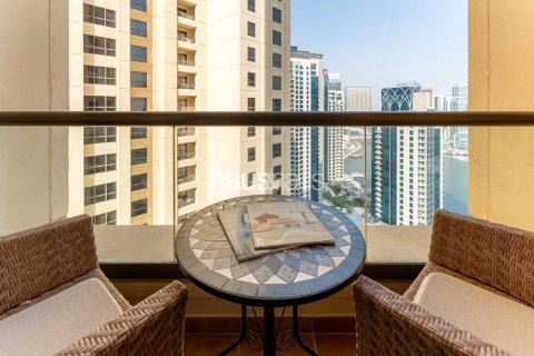Apartamento en Jumeirah Beach Residence, Dubai, 2 dormitorios, 119 m², № 45029 - foto 10