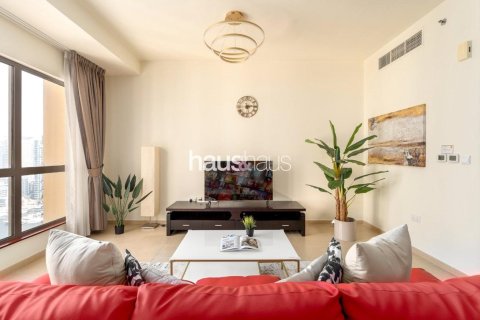 Apartamento en Jumeirah Beach Residence, Dubai, 2 dormitorios, 119 m², № 45029 - foto 2