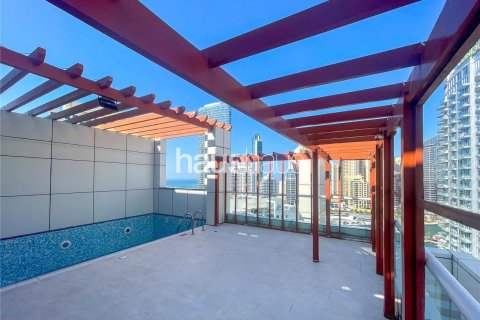 Ático en Dubai Marina, Dubai, 5 dormitorios, 487 m², № 45028 - foto 3
