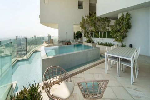 Hôtels-appartement à FIVE at Jumeirah Village Circle, Jumeirah Village Circle, Dubai, 2 chambres, 258.1 m², № 7528 - photo 1