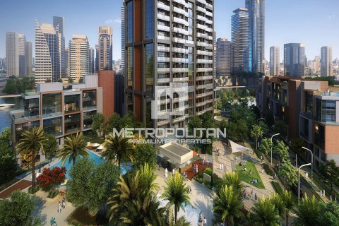 Apartment in Business Bay, Dubai 1 bedroom, 92 sq.m. № 73656 - photo 1