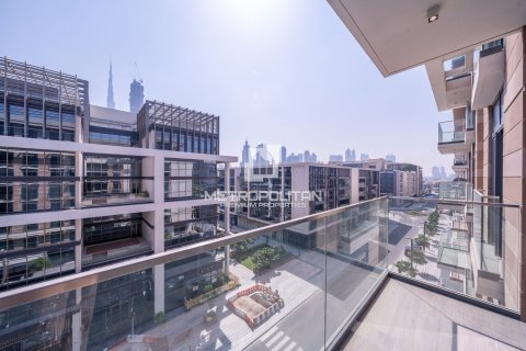 Appartement à City Walk, Dubai, 1 chambre, 63 m², № 73658 - photo 16