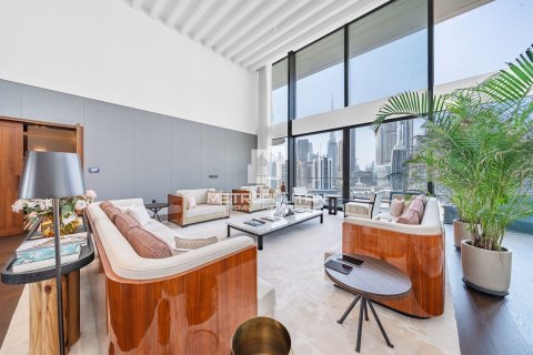 Купить квартиру в Dorchester Collection Dubai, Бизнес-Бэй, Дубай: 4 спальни, 579м², № 73668 - фото 5