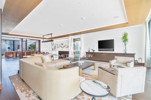 Купить квартиру в Dorchester Collection Dubai, Бизнес-Бэй, Дубай: 4 спальни, 579м², № 73668 - фото 9