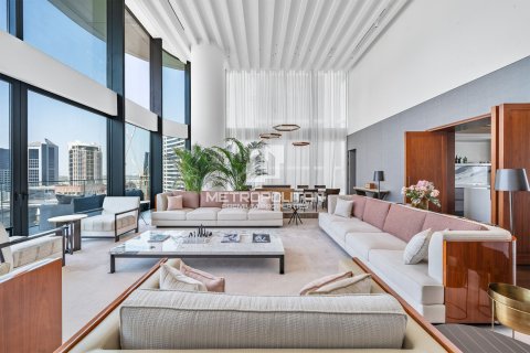 Купить квартиру в Dorchester Collection Dubai, Бизнес-Бэй, Дубай: 4 спальни, 579м², № 73668 - фото 4