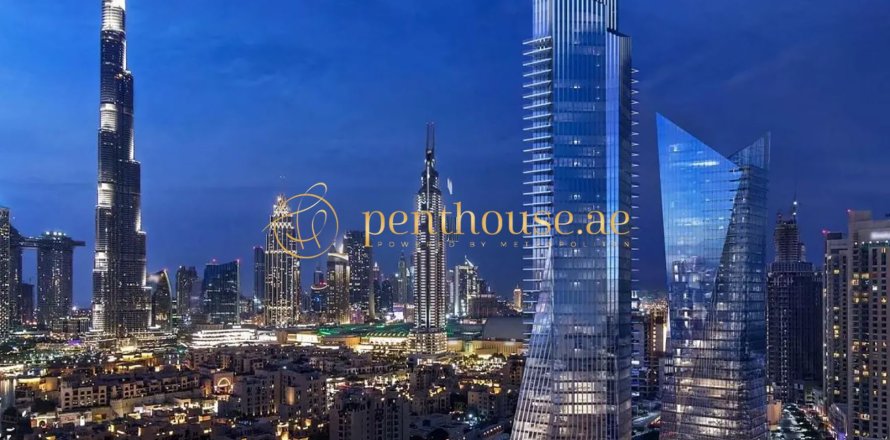 Квартира в Даунтаун Дубай (Даунтаун Бурдж Дубай), Дубай, 3 спальни, 402м², № 73669