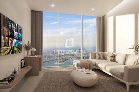 Apartment in Ciel Tower, Dubai Marina, Dubai 37 sq.m. № 73657 - photo 2